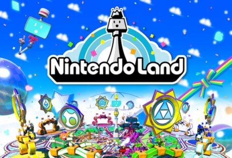 Nintendo Land Review