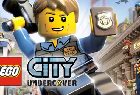 LEGO City Undercover Review