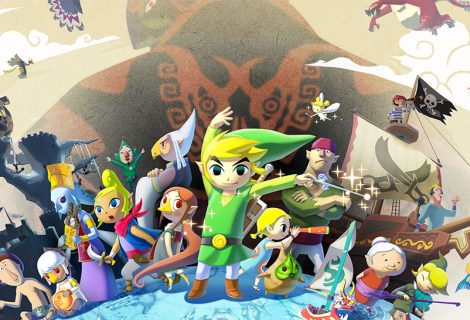 The Legend of Zelda: The Wind Waker HD Review