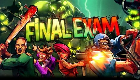 Final Exam (Xbox 360) Review