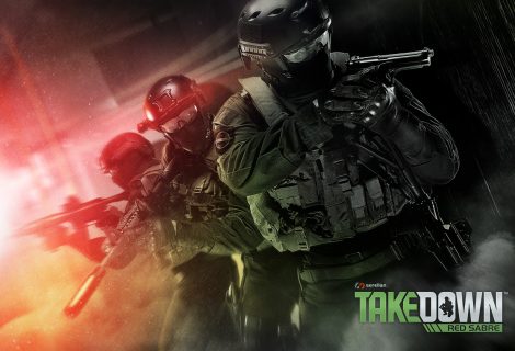 Takedown: Red Sabre (Xbox 360) Review 