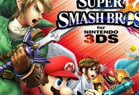 Super Smash Bros. (3DS) Review