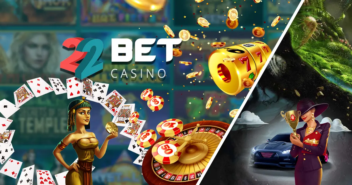 22Bet Casino Singapore Review 2025 – A Fusion of Sports and Casino Excitement