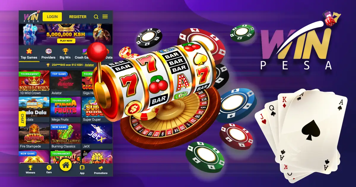 Winpesa Casino Review Kenya 2025 – Your Ultimate Guide to Games,Promotions, and Virtual Sports