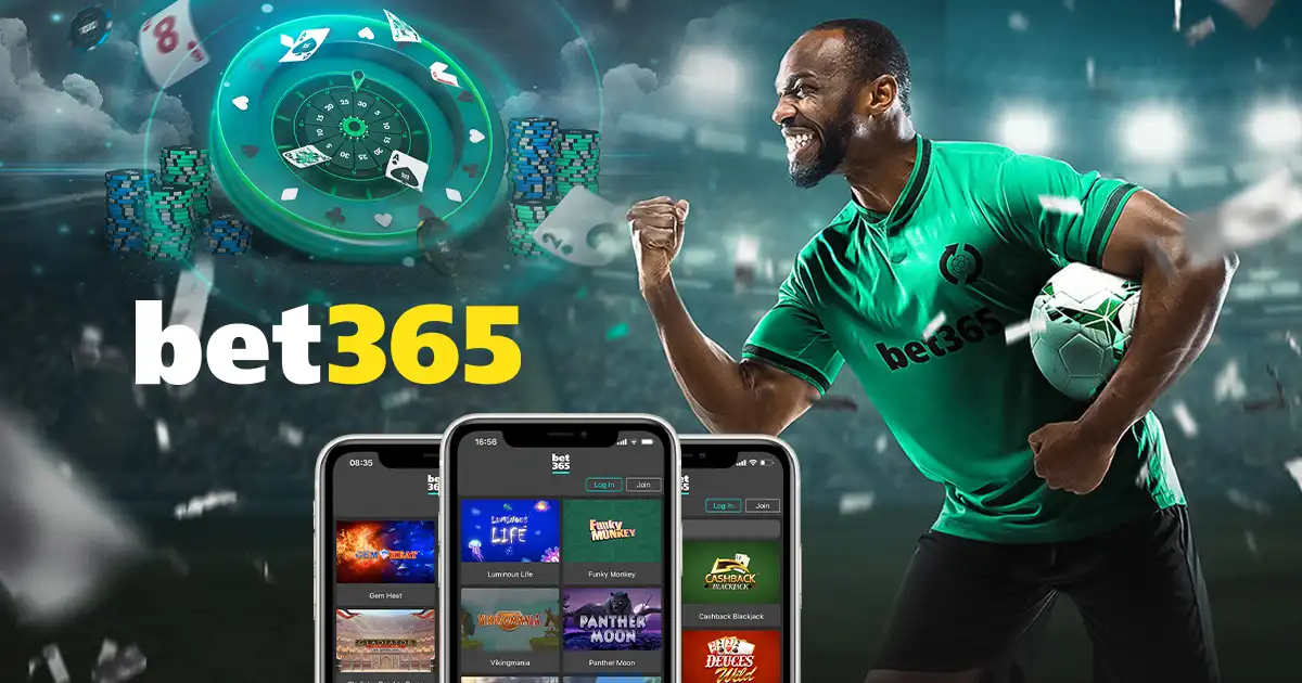 Bet365 Review Kenya 2025 – Your Path to Profiting from Sports Betting and Casino Games!